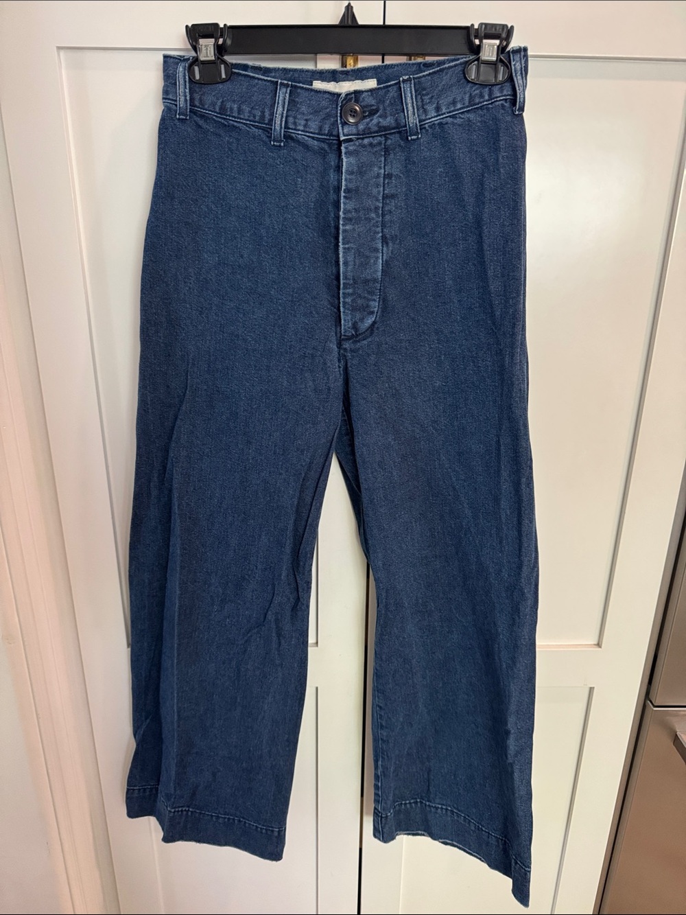 The Great Seafair Jeans. Size 24. Worn and washed once.